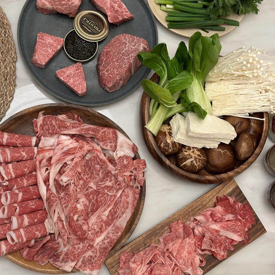A5 Wagyu Bulgogi Slice (A5 와규 불고기컷) - Lets Eatscape
