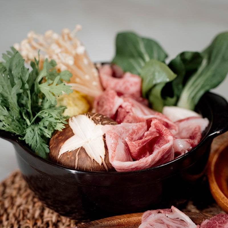 A5 Wagyu Bulgogi Slice (A5 와규 불고기컷) - Lets Eatscape