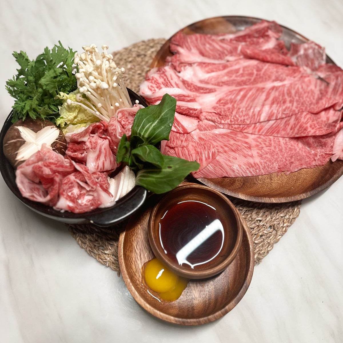A5 Wagyu Bulgogi Slice (A5 와규 불고기컷) - Lets Eatscape