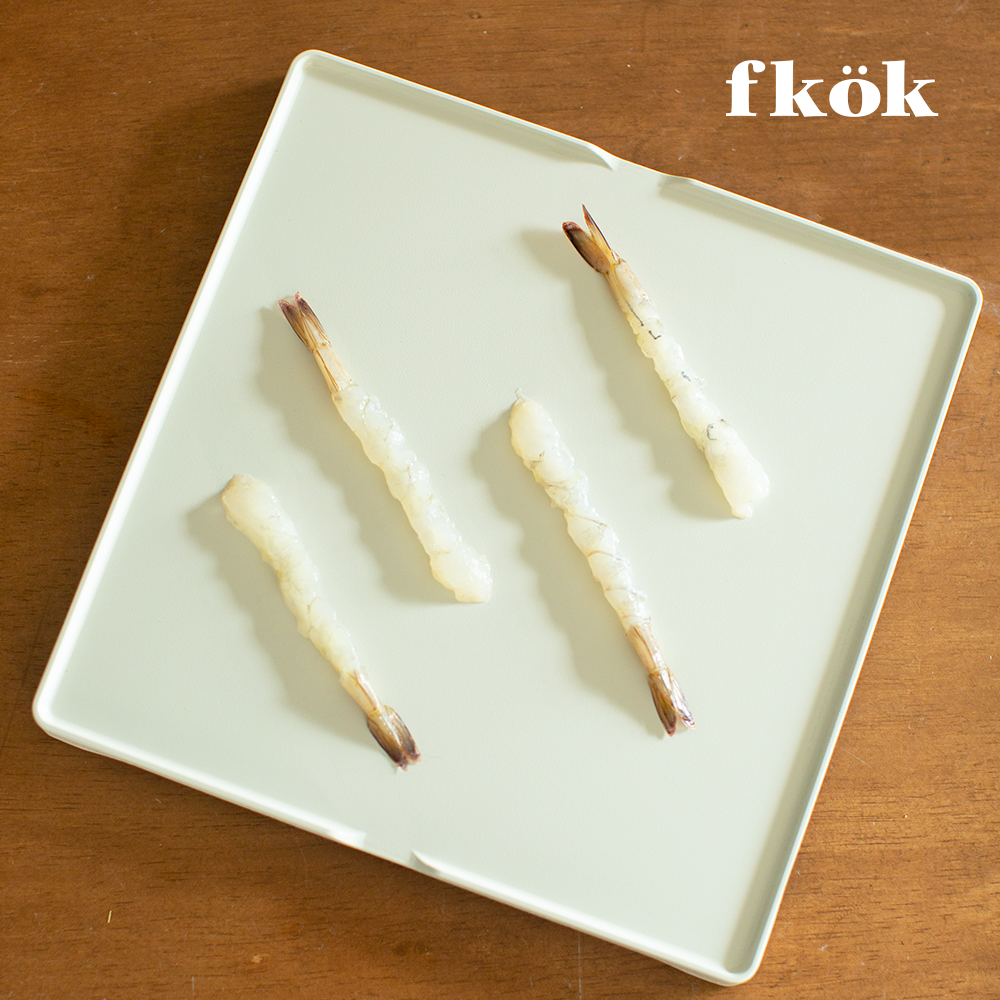 Fkok Defrosting Plate + Multiplate SET [해동보드]