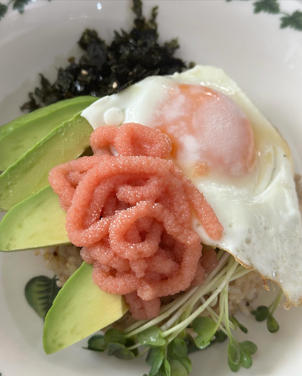 Pollock Roe Tube [명란튜브]