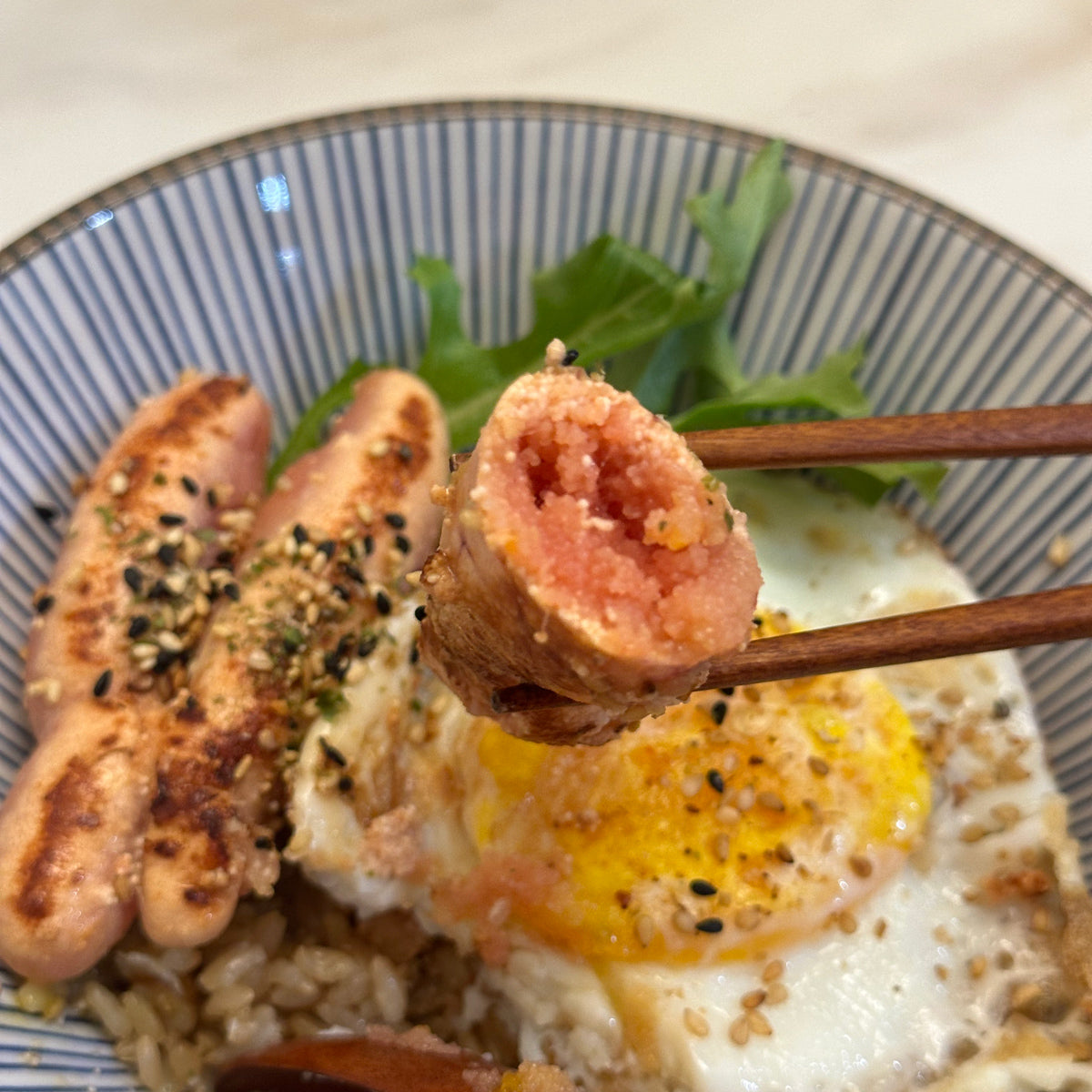 Premium Pollock Roe Tray -Mentaiko [명란트레이]