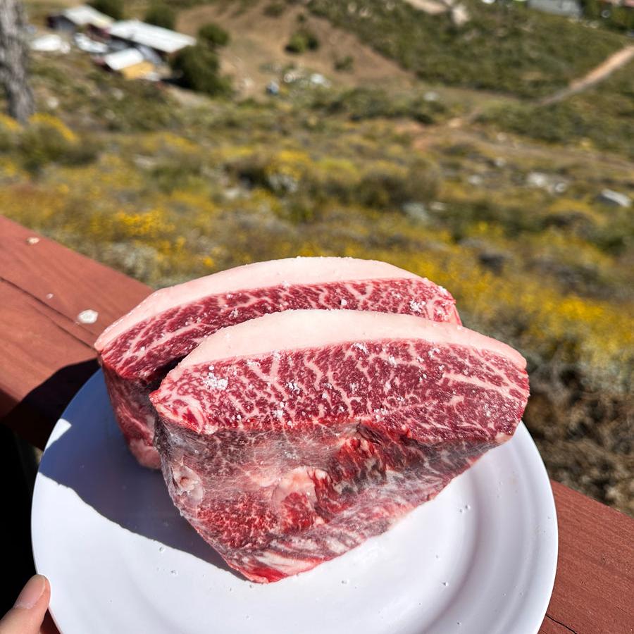 Australia Wagyu Picanha - BMS 8/9 [호주와규 피카냐]