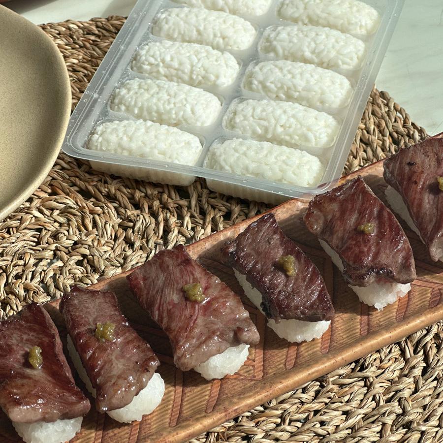 Ready-made Sushi Rice - Chef Sushi Seasoning [스시밥]