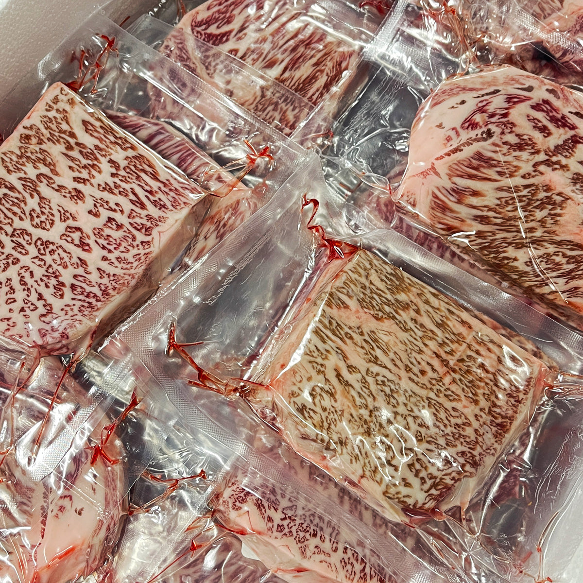 A5 Wagyu Denver Zabuton Block Cut [A5 와규덴버 블록컷]