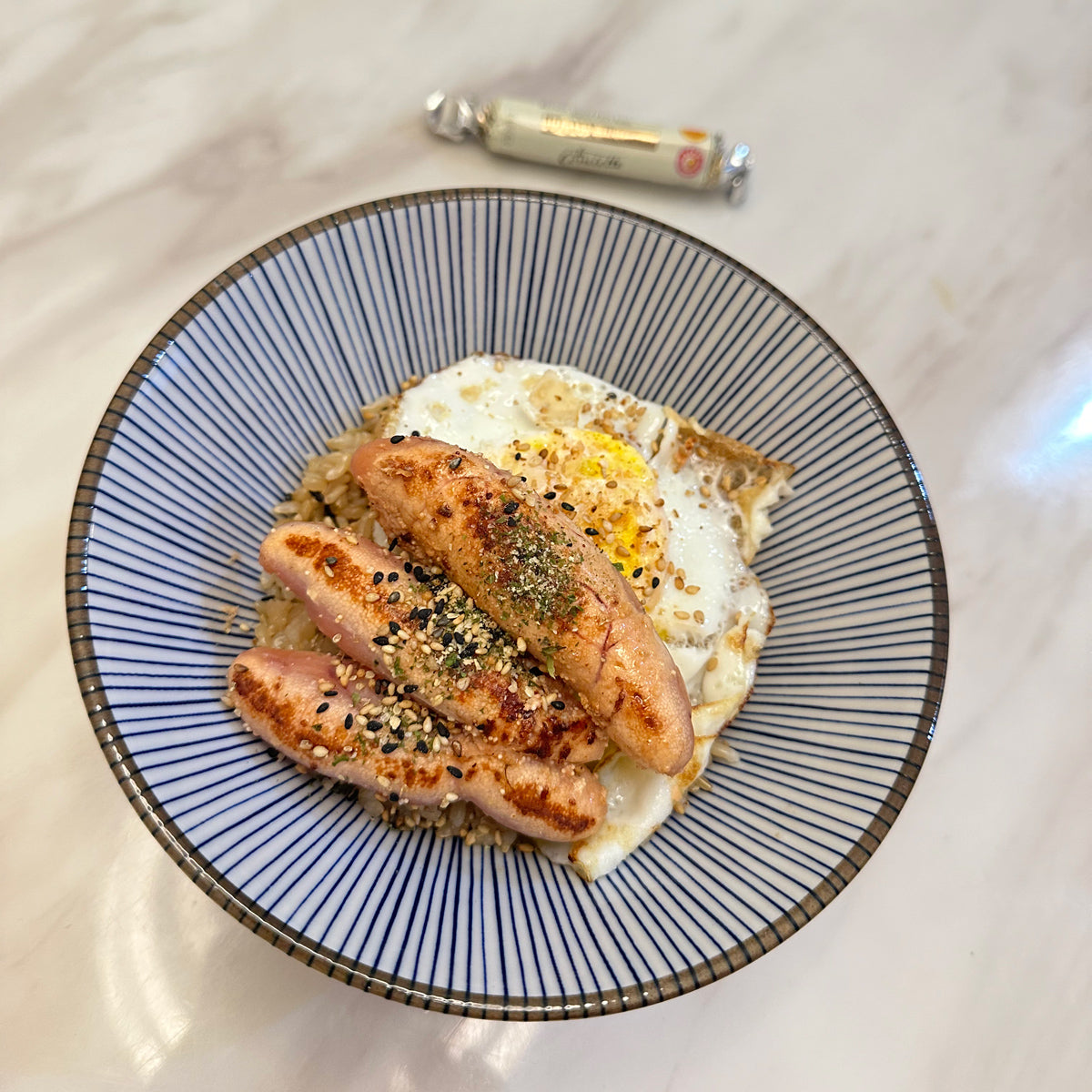 Premium Pollock Roe Tray -Mentaiko [명란트레이]