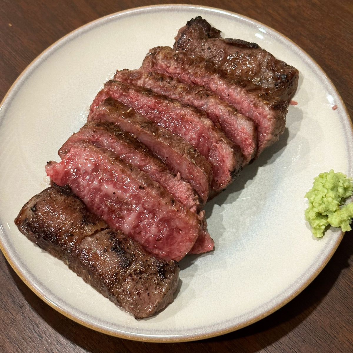 Australia Wagyu Flat Iron - BMS 8/9 [호주와규 부챗살]