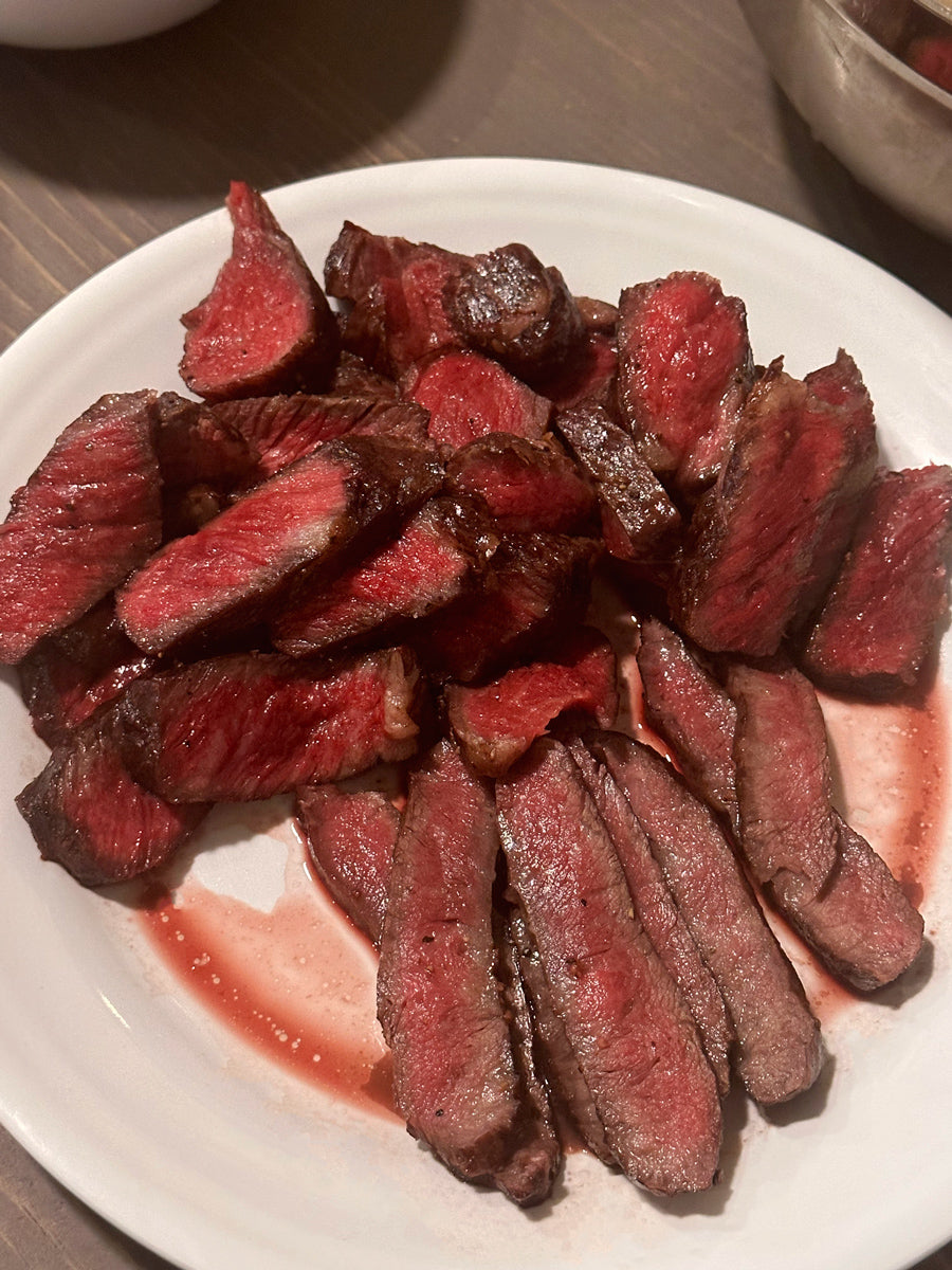 Australia Wagyu Picanha - BMS 8/9 [호주와규 피카냐]