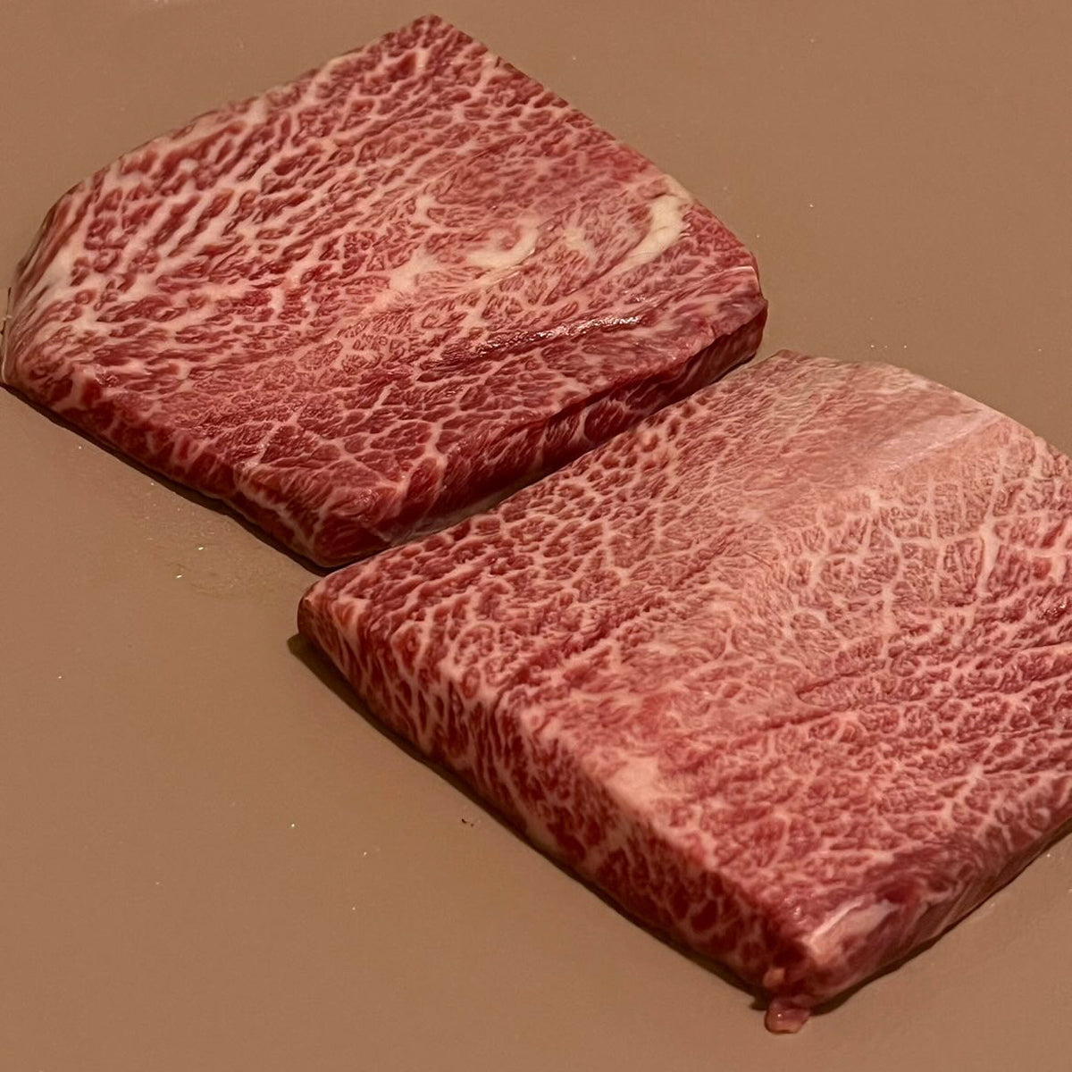 Australia Wagyu Flat Iron - BMS 8/9 [호주와규 부챗살]