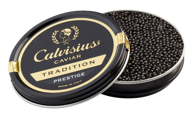 Calvisius Caviar TRADITION PRESTIGE