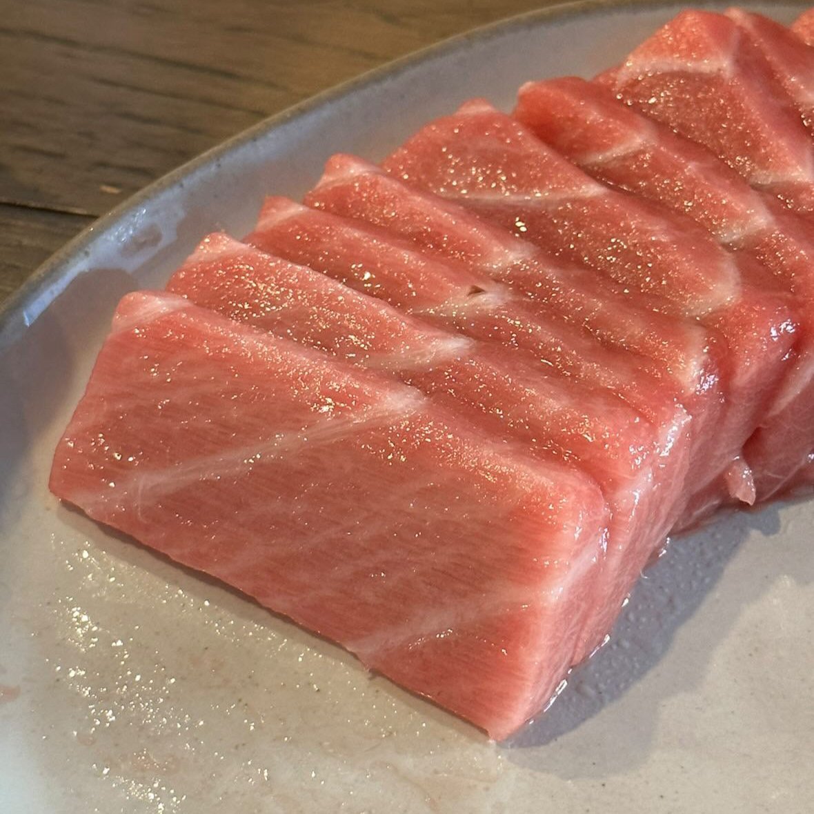 Chutoro [참치뱃살/츄토로]