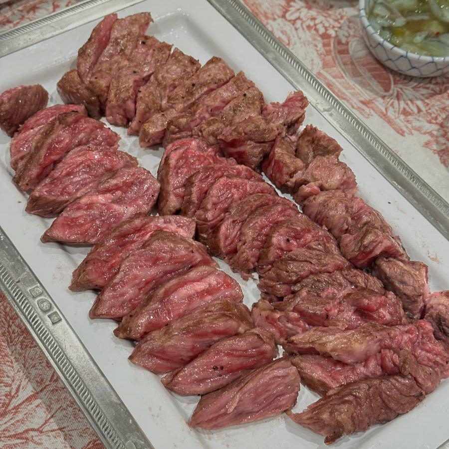 A5 Spinalis Ribcap Loin_A5 [A5 립아이 대용량 통새우살]