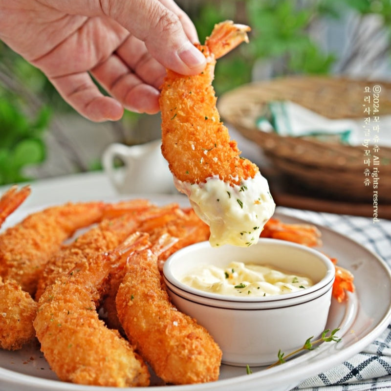 Mini Shrimp Tempura (꼬마 새우튀김 20p)