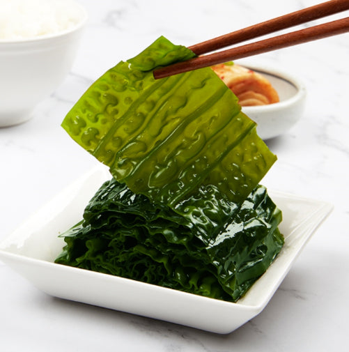 Gompi Seaweed & Kelp [곰피미역 & 쌈다시마]