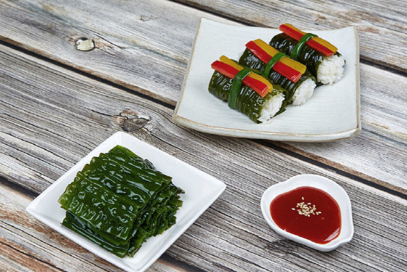 Gompi Seaweed & Kelp [곰피미역 & 쌈다시마]