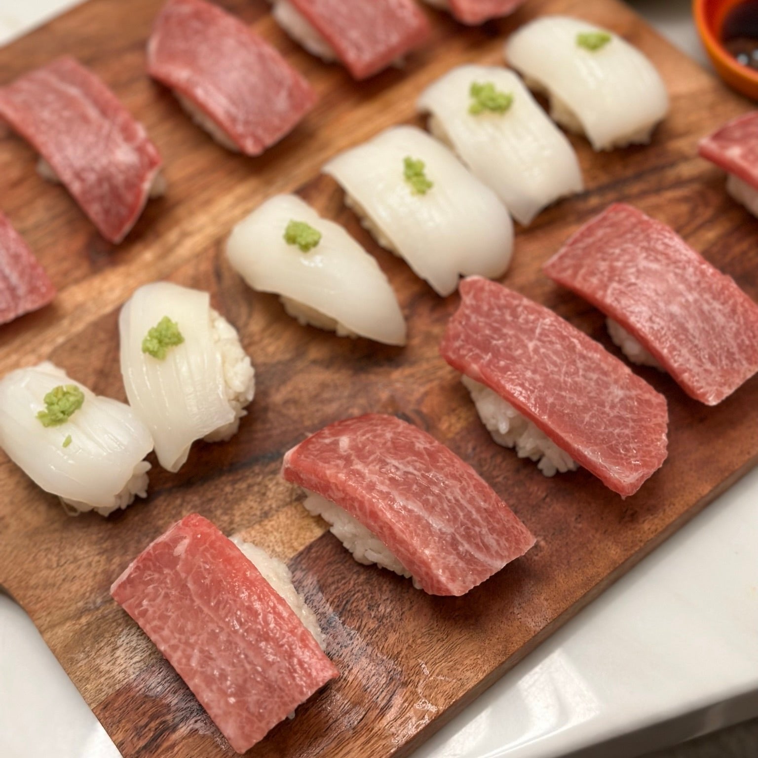 Chutoro [참치뱃살/츄토로]