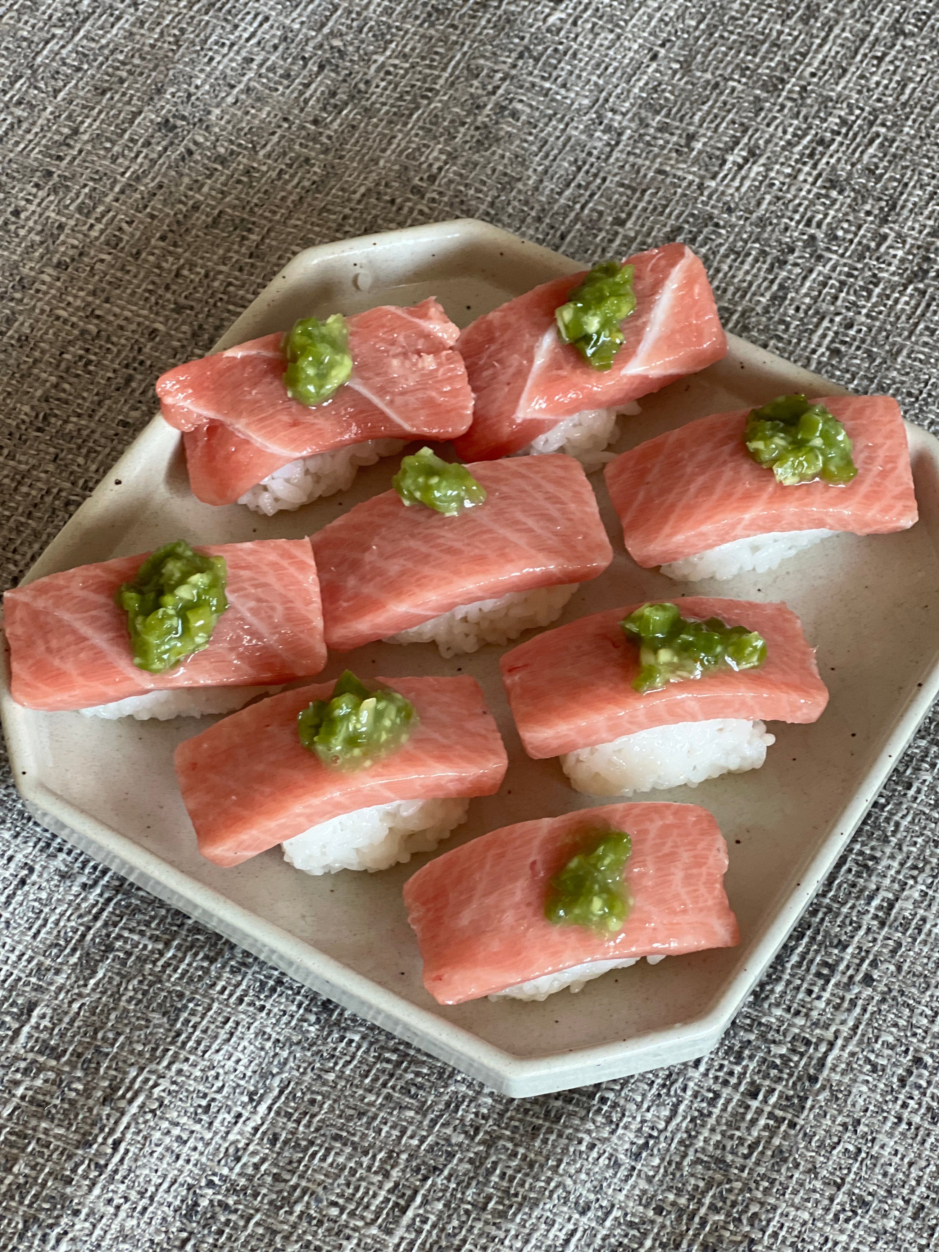 Otoro [참치뱃살/오토로]