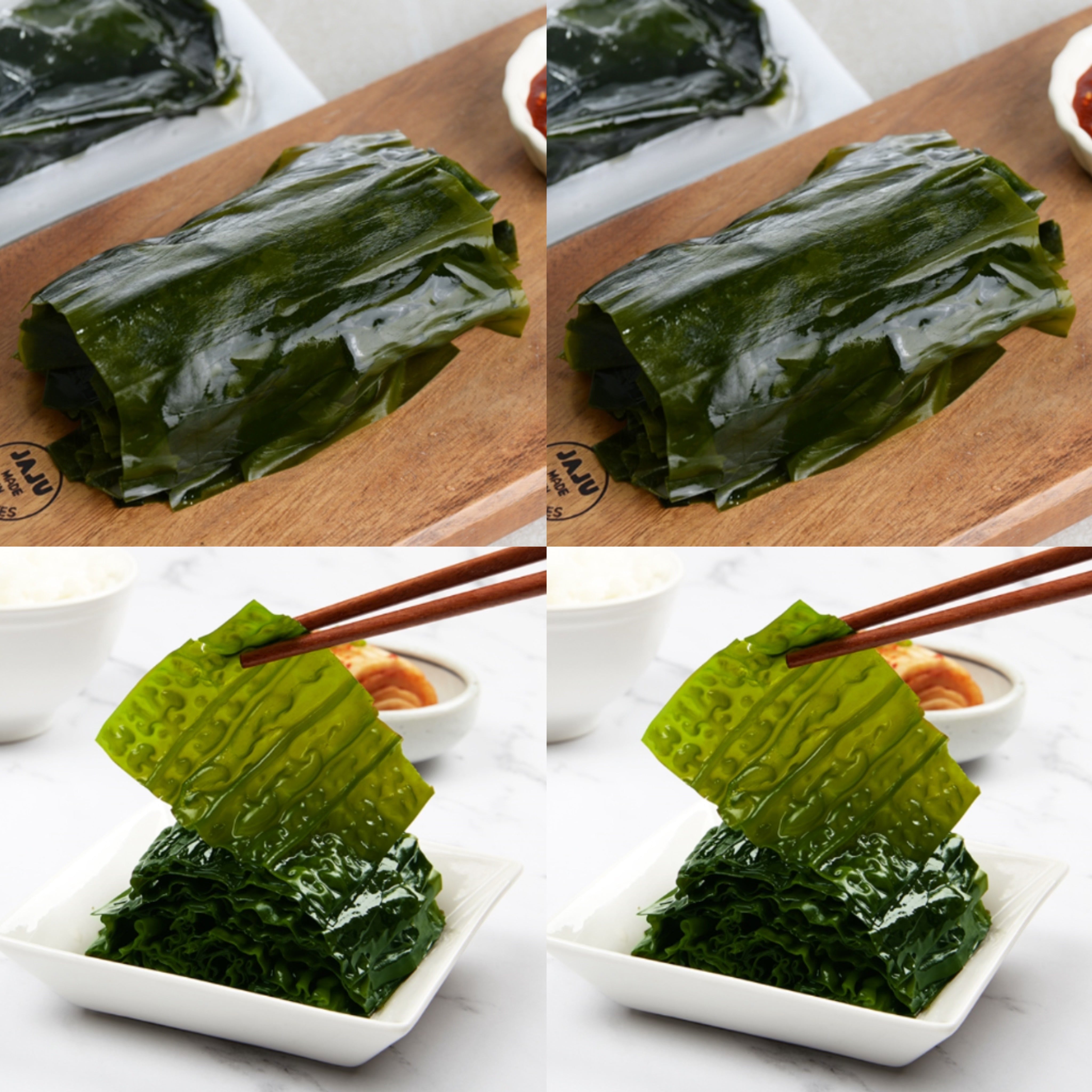 Gompi Seaweed & Kelp [곰피미역 & 쌈다시마]