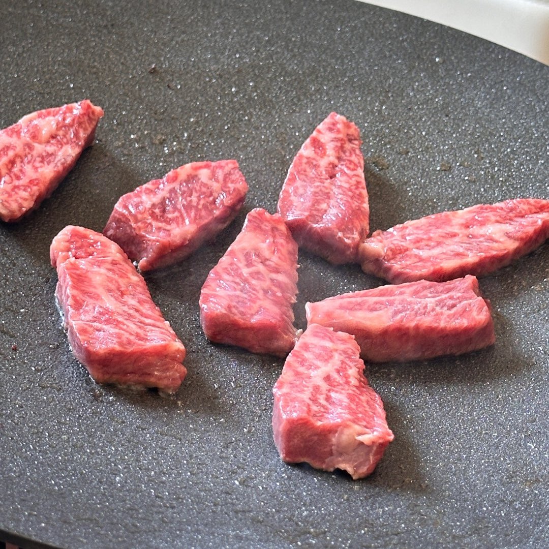 Australia Wagyu Short Rib - MBS 8/9 [호주와규 꽃살]