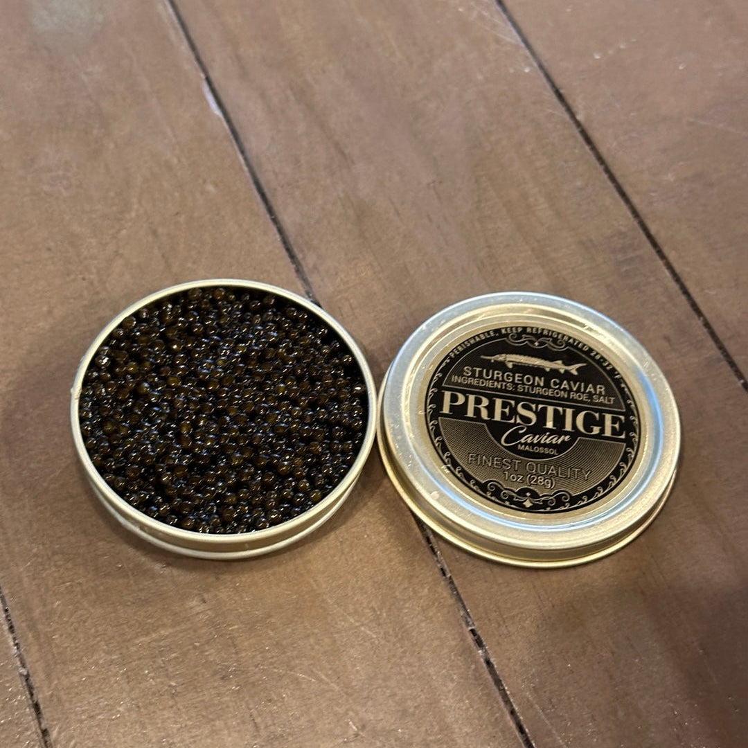 Caviar - Ossetra 28g