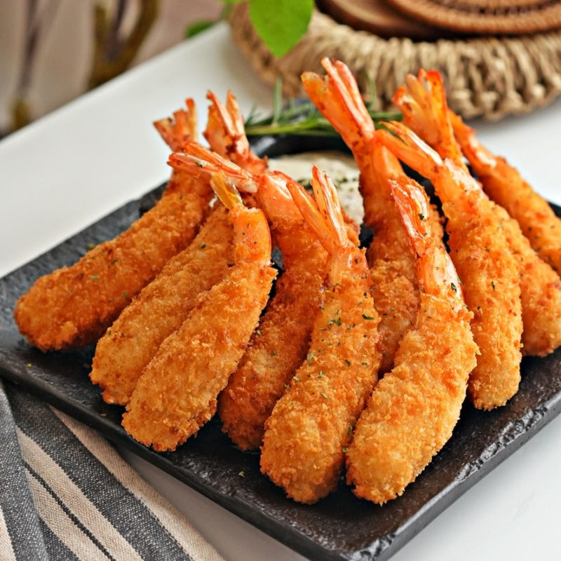 Mini Shrimp Tempura (꼬마 새우튀김 20p)