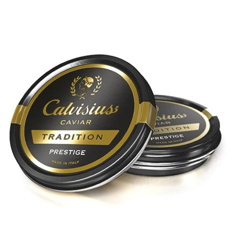 Calvisius Caviar TRADITION PRESTIGE