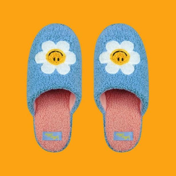 Fleece Home Slipper - Smile We Love