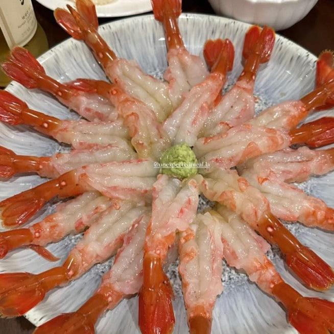 Amaebi (Sweet Shrimp) [아마에비 급냉 단새우]