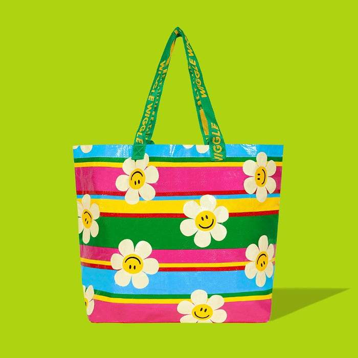 Shopper Bag - Rainbow Crush Smile