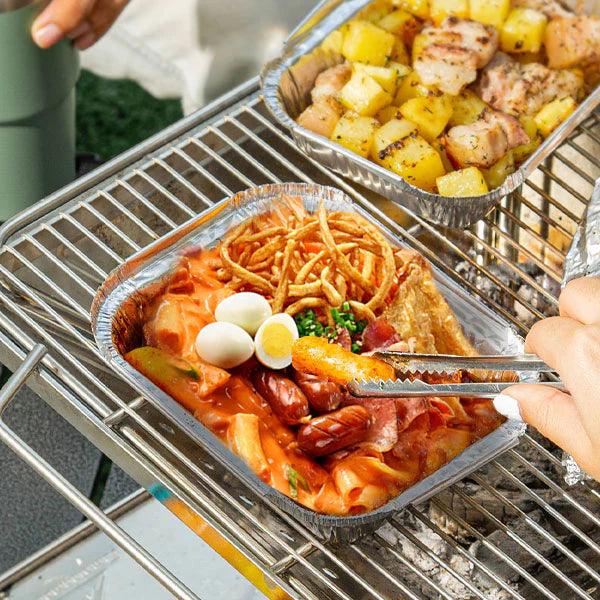 Jaws Teokbokki Camping (죠스 캠핑직화떡볶이)