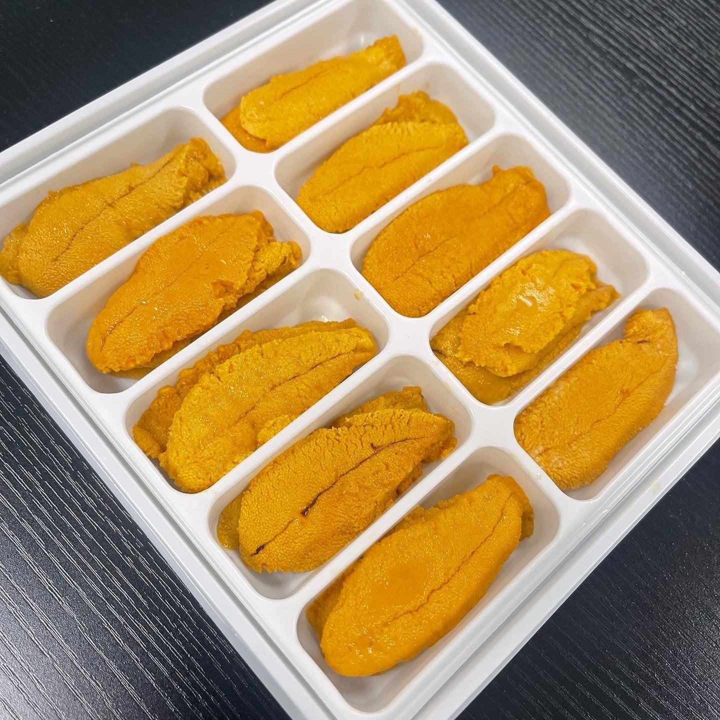 Uni (Sea Urchin-California) - Premium Sashimi Grade  [캘리포니아 우니]