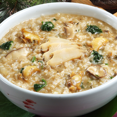 Abalone Porridge with Seaweed 2-Pack (간편조리 톳전복죽 2팩)